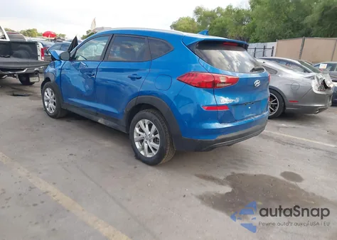 2020 Hyundai Tucson Value from USA, damaged, VIN KM8J3CA42LU147489